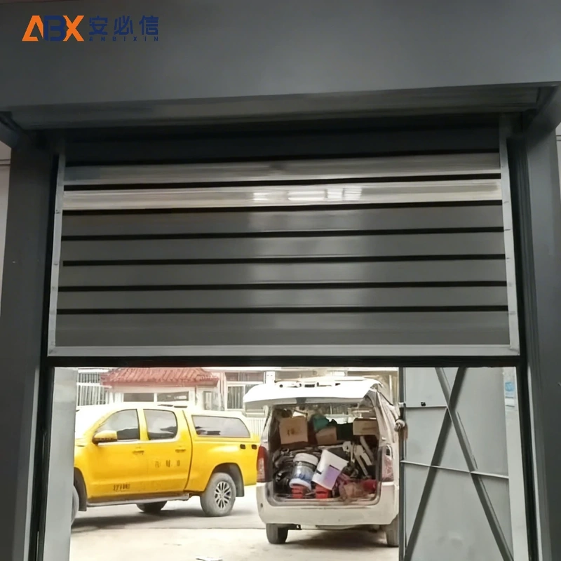 海南藏族自治州快速卷帘门